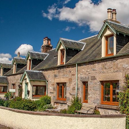 Rosemount Cottage One- Highland Cottage Garve Exteriör bild