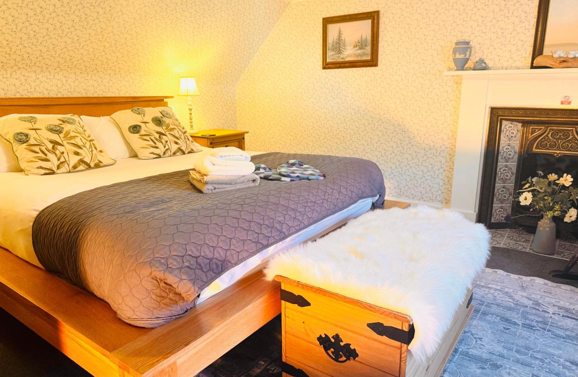 Rosemount Cottage One- Highland Cottage Garve Exteriör bild