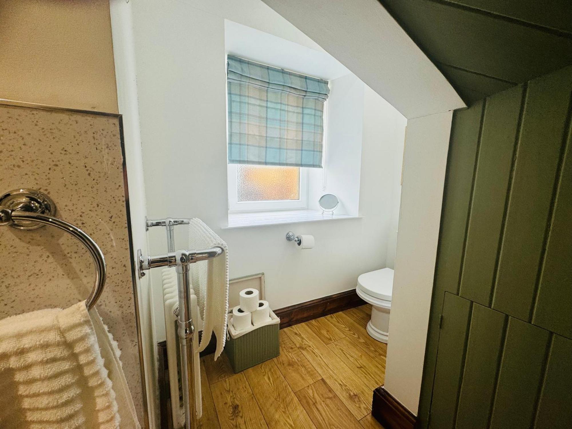 Rosemount Cottage One- Highland Cottage Garve Exteriör bild