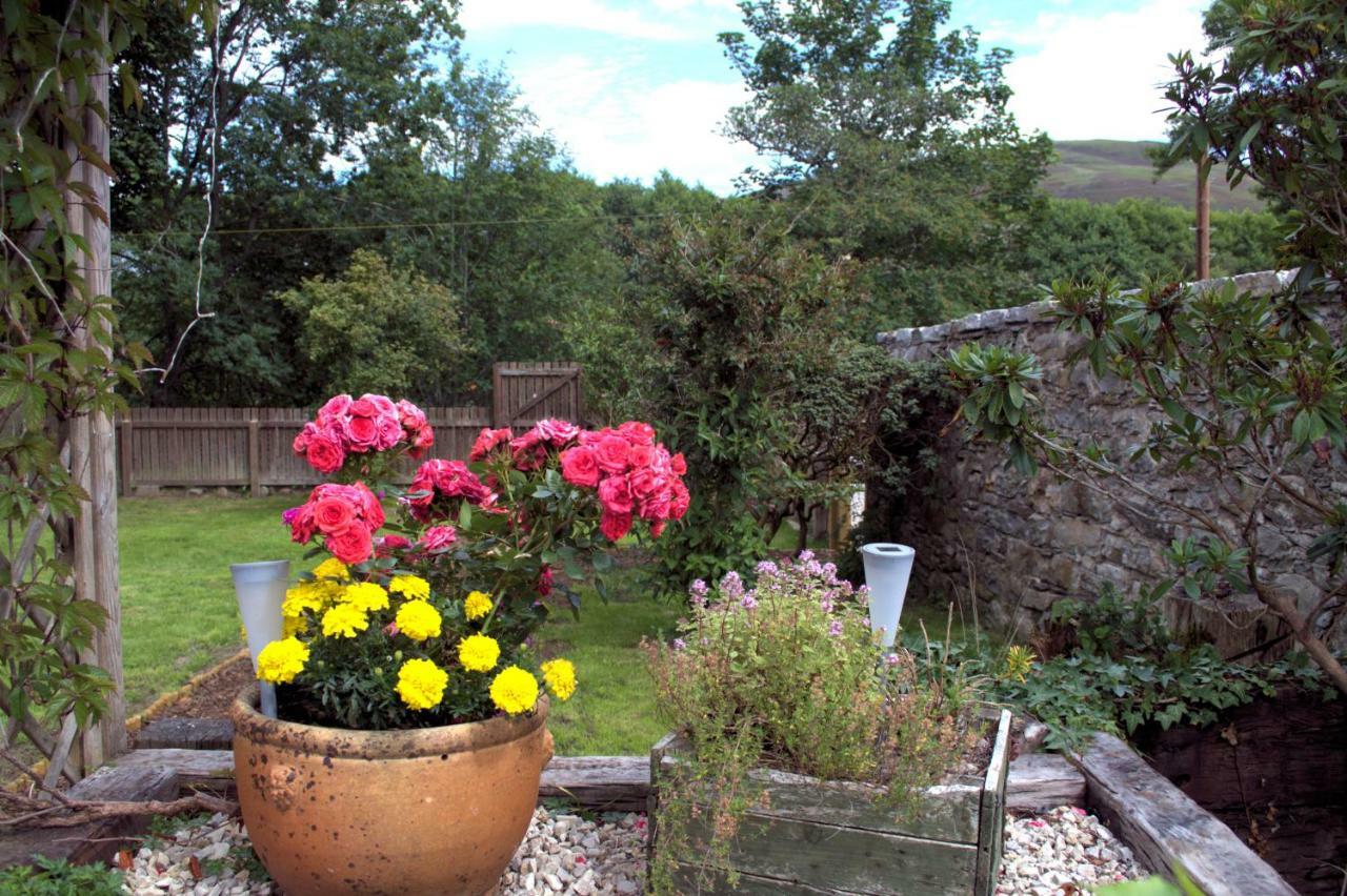 Rosemount Cottage One- Highland Cottage Garve Exteriör bild