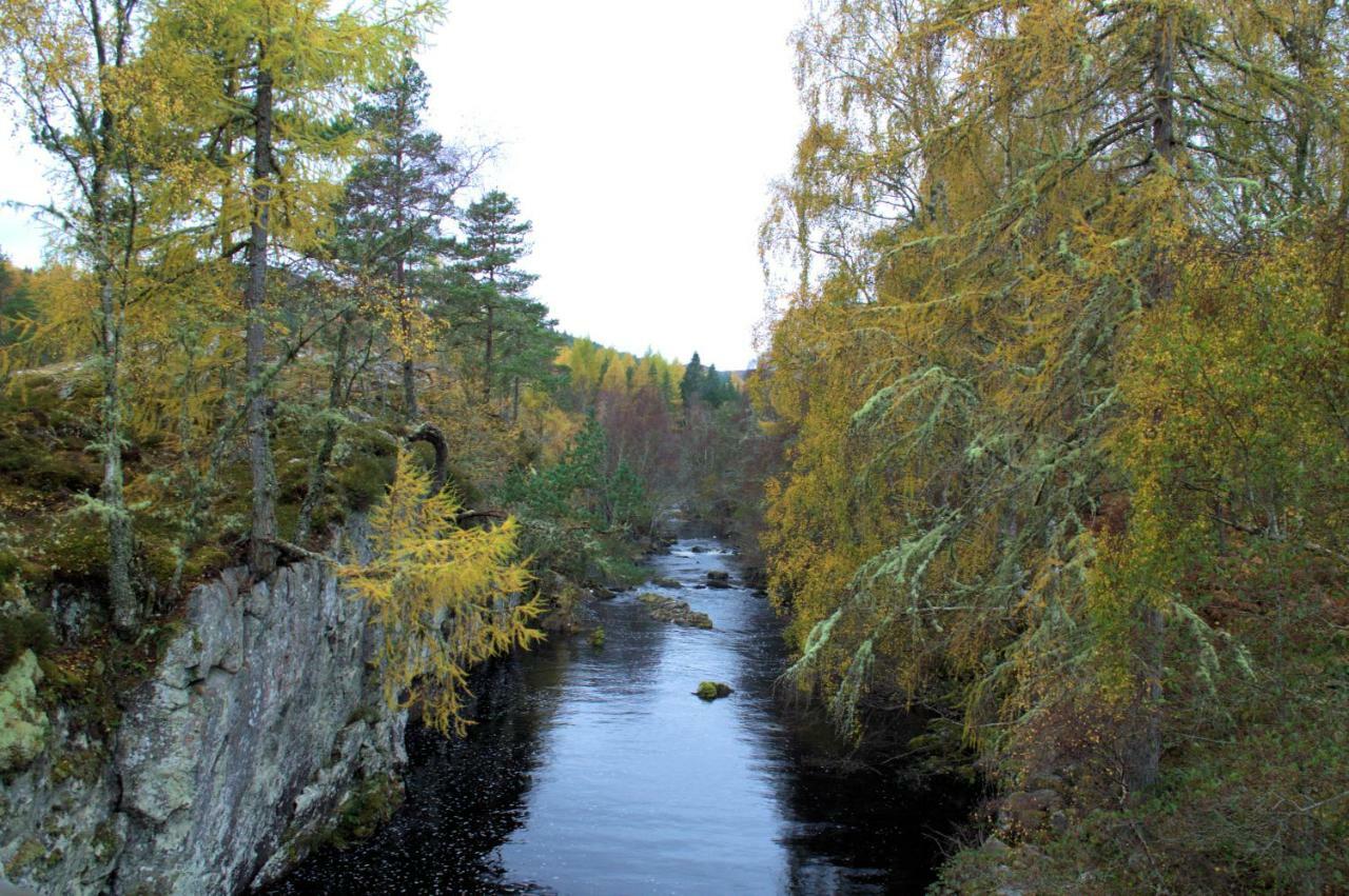Rosemount Cottage One- Highland Cottage Garve Exteriör bild